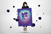 Lost In Space. Colored Font (SVG), a Symbol Font by Cosmic Store (Thumbnail 17 of 19)