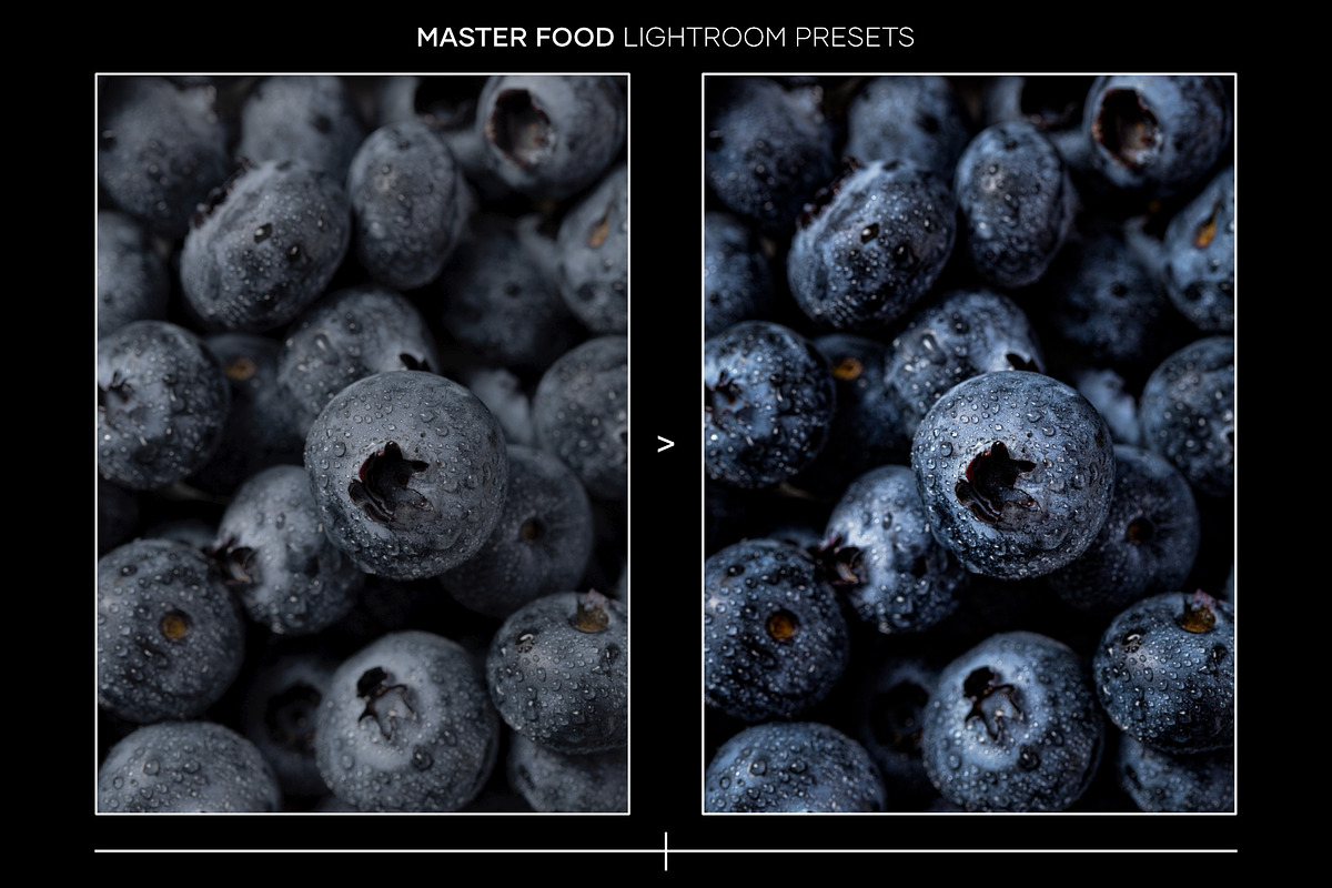 Master Food 60 Lightroom Presets, a Preset Add-On by Supply Boutique Co. (Photo 12 of 12)