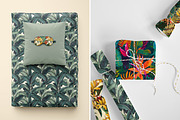 Tropical Seamless Patterns, a Pattern Graphic by Ninterints (Thumbnail 6 of 16)