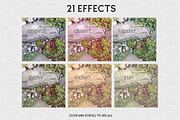 Natural Background Post Generator, a Social Media Template by WBS Design (Thumbnail 7 of 11)