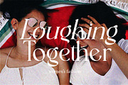 Half Love Serif Display Elegant, a Serif Font by Cut Story (Thumbnail 4 of 14)