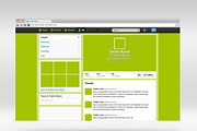 Social Media Pitch Pack, a Templates & Theme by PitchStock (Thumbnail 3 of 5)
