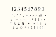Phantom Monarch Display Serif Font, a Serif Font by UICreative (Thumbnail 3 of 14)