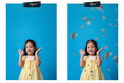 36 Brilliant Confetti Overlays, a Graphic by 3Motional (Thumbnail 2 of 11)
