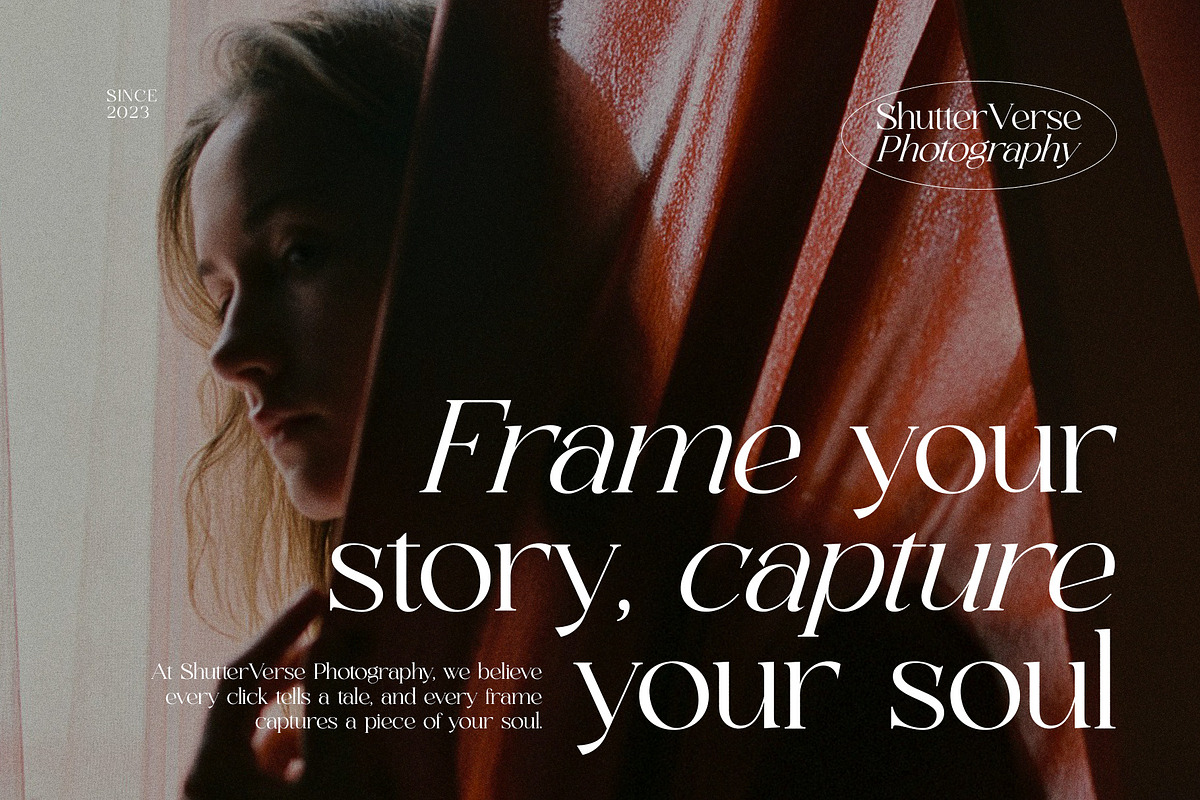 Mortgage Family Serif Font, a Serif Font by Graphicxell (Photo 3 of 8)