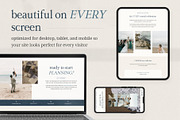 Seaside Framer Template, a Websites & App Template by Jasmine Creative Co (Thumbnail 6 of 8)
