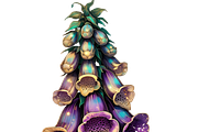 ETARA Magical Brush & Stamp Kit, a Brush Add-On by ETARA by Mea Hau (Thumbnail 31 of 45)