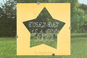 Rue Clementine - curly font, a Handwritten Font by alenaganzhela (Thumbnail 9 of 9)