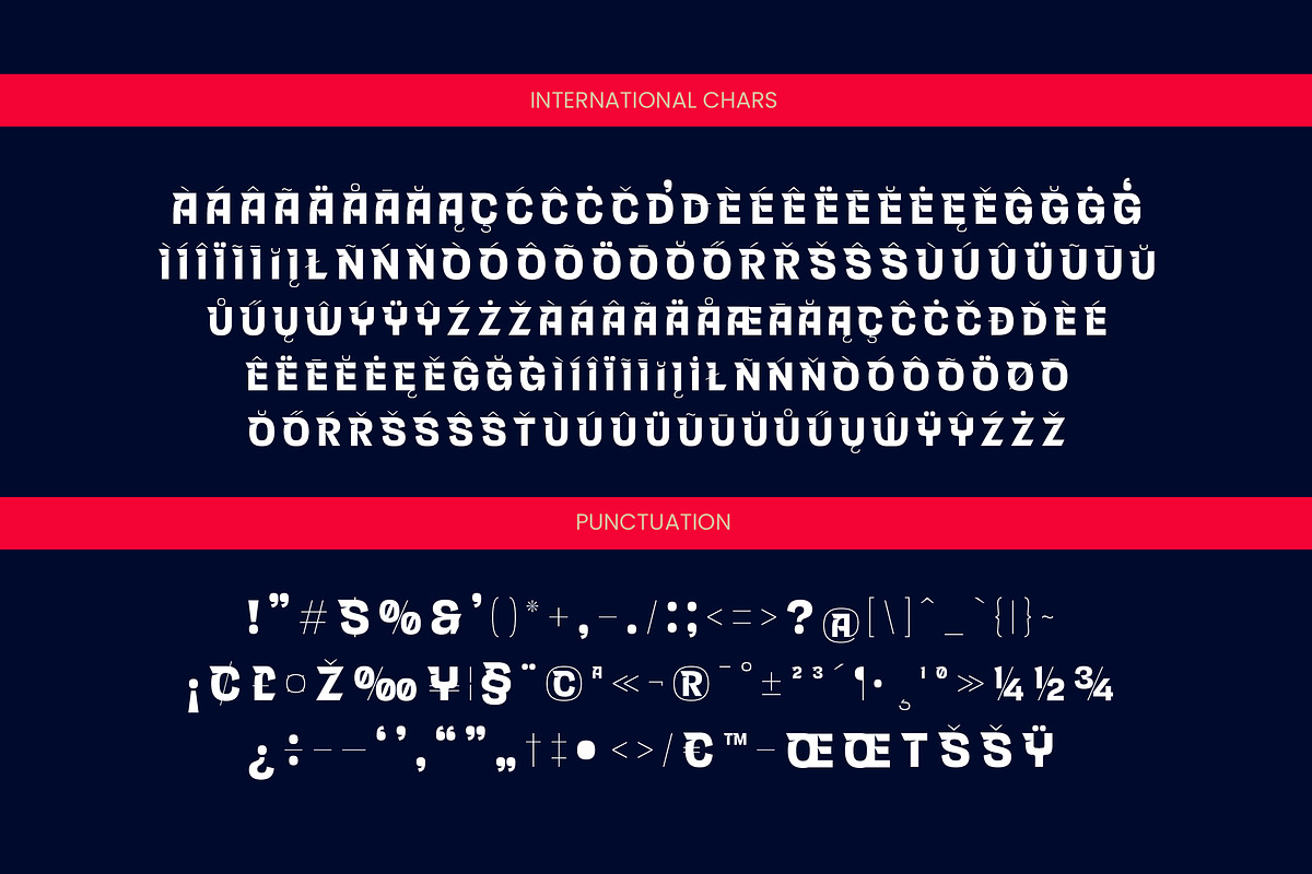 Noxide Futuristic Display Font, a Sans Serif Font by timelesstype.co (Photo 18 of 20)