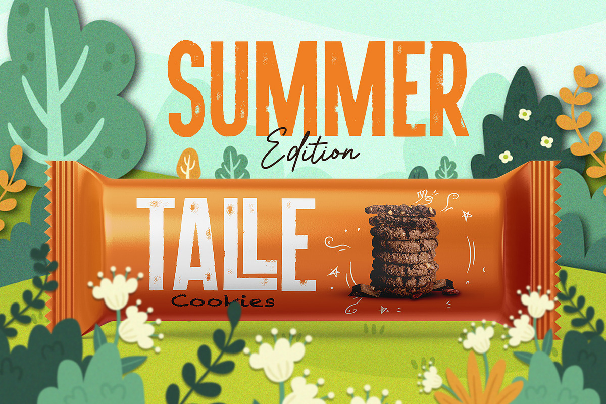 Colotus, a Script Font by Ditatype (Photo 5 of 10)