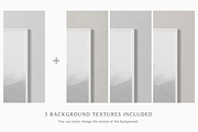 1x1 Square Frame Mockup, a Print Template by Lelu Art Design (Thumbnail 10 of 11)