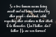 Fairytale | Script Font, a Handwritten Font by Scratchones (Thumbnail 6 of 9)