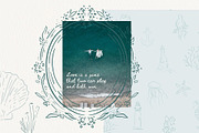 Whimsical Wedding: Coastal Edition, an Illustration by PaperJamLab (Thumbnail 2 of 17)