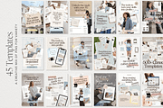 Digital Product Pinterest Templates, a Marketing Template by Tabitha Emma (Thumbnail 2 of 7)