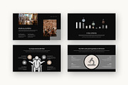 Caza : Library Design Powerpoint, a Presentation Template by Punkl Camp (Thumbnail 14 of 16)
