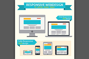 Responsive Web Design Icon