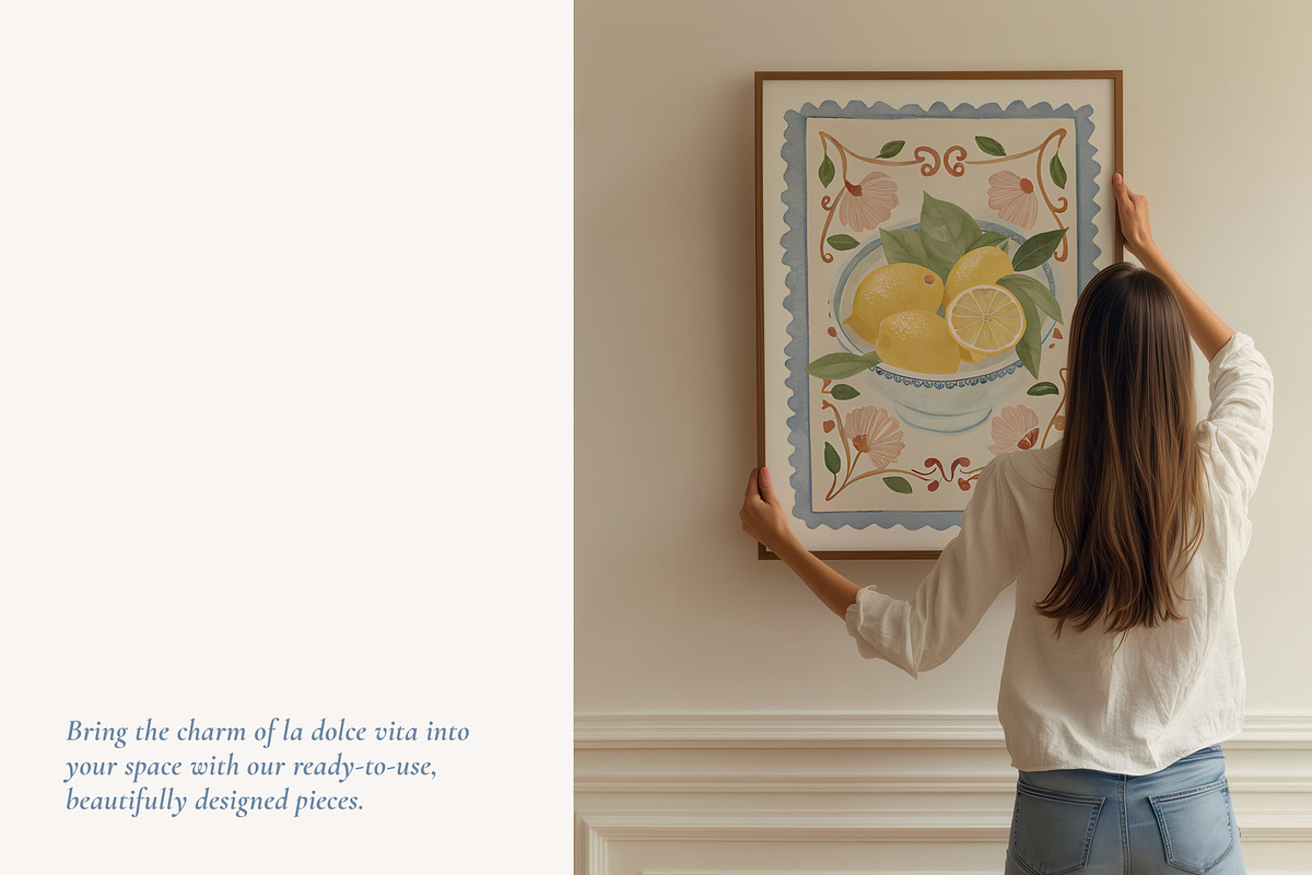 Mediterranean Collection, a Graphic by Paper Flowers Studio (Photo 7 of 12)