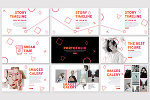 Behinde - Powerpoint Template