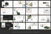 Lexington Keynote Template, a Presentation Template by desvibes (Thumbnail 4 of 8)