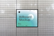 Urban Advertising Mockups, an Advertising Mockup by Mockup Cloud (Thumbnail 18 of 33)