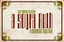 A sogra Ruth -font-