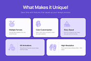 65 Animated Travel & Leisure Icons, a Duotone Icon by Prosymbols (Thumbnail 2 of 4)
