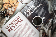 Ranille, a Serif Font by Arterfak Project (Thumbnail 6 of 16)
