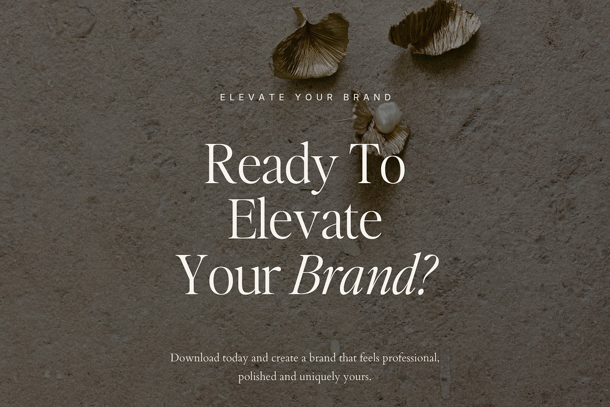 Editable Canva Logo Templates, a Branding & Logo Template by Adam and Grace (Photo 26 of 26)