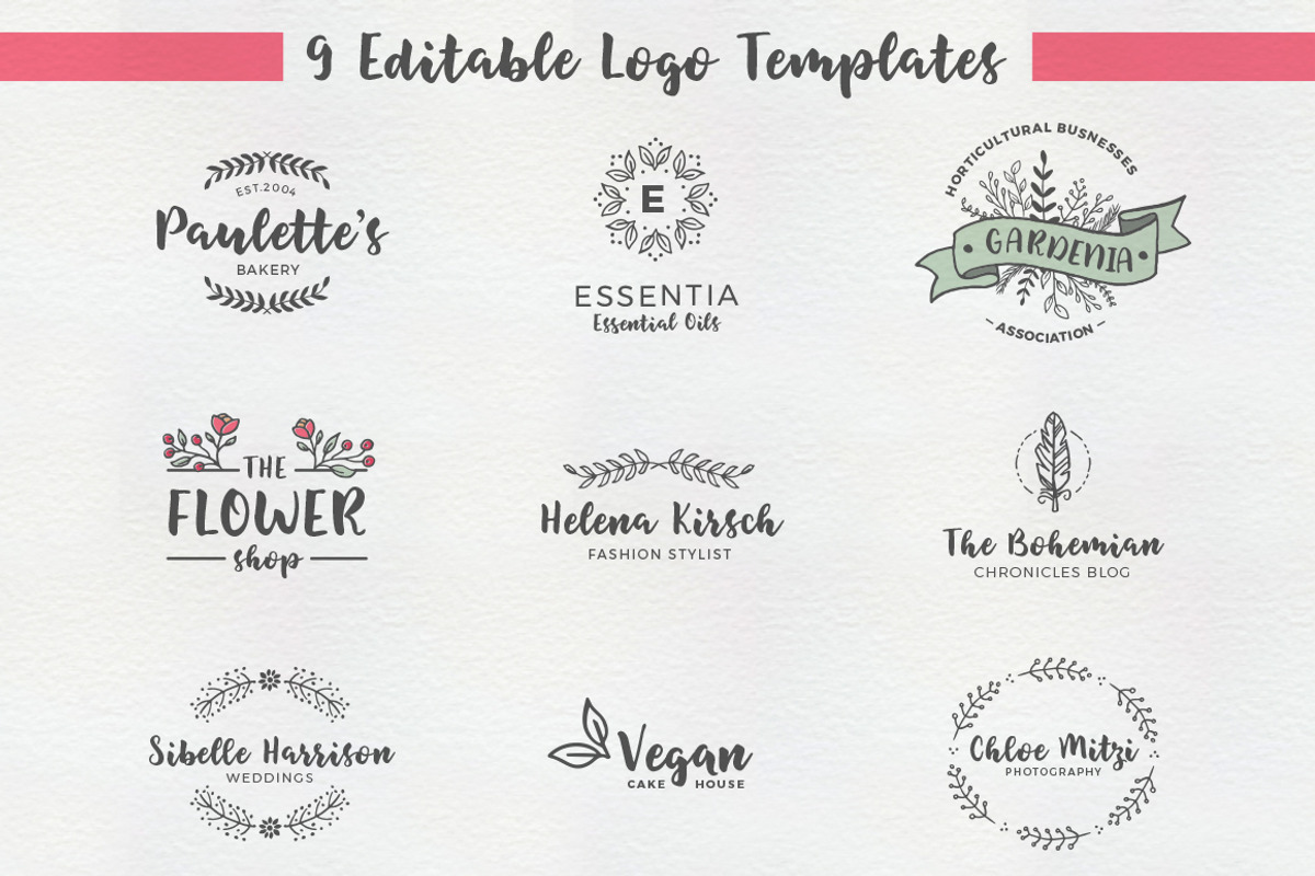 Quitanda Brush Script Font & Extras, a Script Font by milenabdesign (Photo 4 of 12)