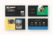 Azia : Kids Playground Google Slides, a Presentation Template by Punkl Camp (Thumbnail 10 of 16)