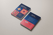 Hardcover Mockup Set, a Print Template by mockupatelier (Thumbnail 12 of 13)