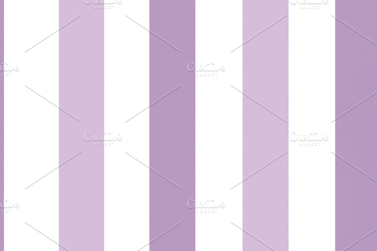 Seamless pattern, vertical stripes pattern creating a rhythmic b, a Pattern Graphic by Studio ANNA