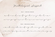 Flashline, a Script Font by Gatype (Thumbnail 9 of 10)