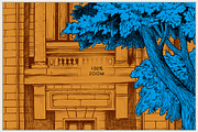Patterns Architectural forest, a Pattern Graphic by Natalia0307 (Thumbnail 4 of 12)
