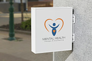 Life Coach & Wellness Logo, a Branding & Logo Template by YUDesignStore (Thumbnail 9 of 9)
