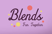 CS Alicent – Script Font, a Script Font by Craft Supply Co. (Thumbnail 2 of 8)