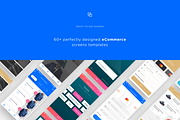 Cover UI kit, an UI Kit Template by frogsuiux (Thumbnail 2 of 15)