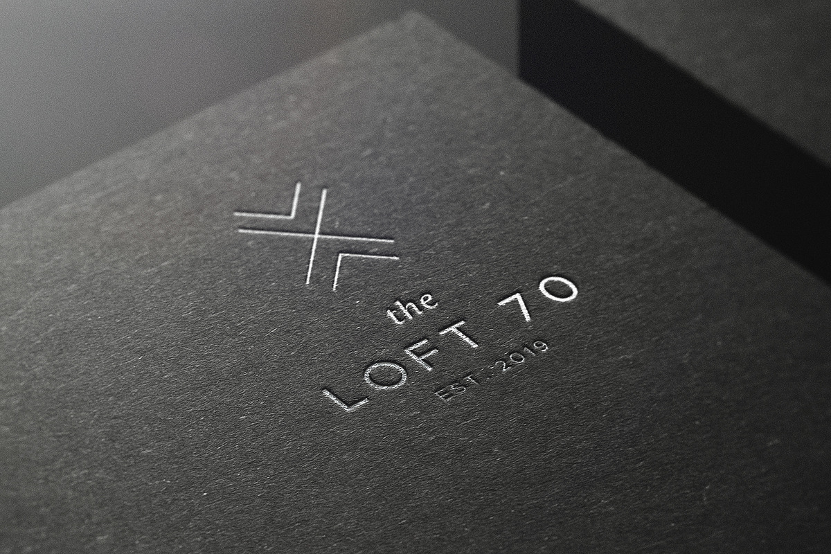 Bundle - Minimal Geometric Logos, a Branding & Logo Template by Davide ...