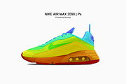 Nike Air Max 2090 | Photoshop Mockup, a Product Mockup by sophiesconcepts (Thumbnail 3 of 3)
