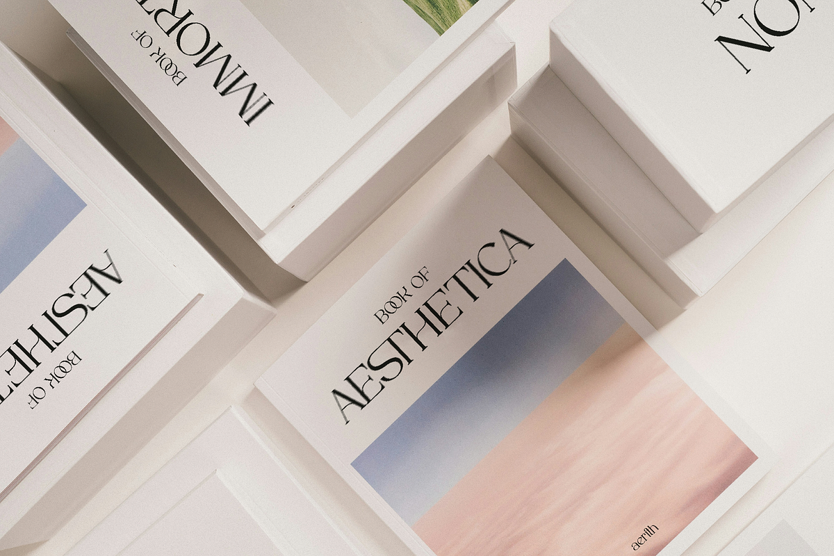 Lugielle | Modern Display Serif, a Serif Font by gracetype_studio (Photo 3 of 12)