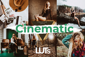 Cinematic Mood Luts