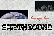 Contrasta font, a Blackletter Font by Letter Collective (Thumbnail 10 of 10)