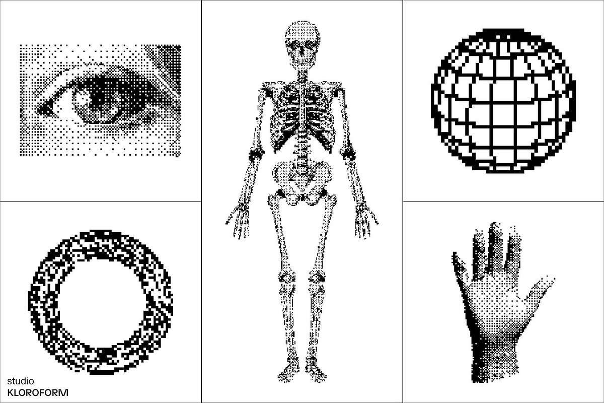 Dither 1, an Object Graphic by kloroform (Photo 35 of 40)