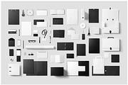 Branding Mockups Bundle / 30% Off, a Product Mockup by forgraphic™ (Thumbnail 4 of 5)
