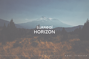 Moue - display typeface, a Sans Serif Font by Only Fonts (Thumbnail 7 of 11)