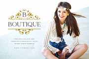BRITANIE Vectorian Serif Font, a Serif Font by UICreative (Thumbnail 2 of 5)