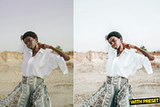 Wanderlust Presets for Lightroom, a Preset Add-On by Hubzway (Thumbnail 2 of 5)