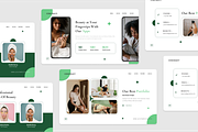 Beauty and Spa PowerPoint, a Presentation Template by Annora Studio (Thumbnail 3 of 5)