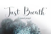Harlesy Script, a Handwritten Font by sizimon (Thumbnail 2 of 8)