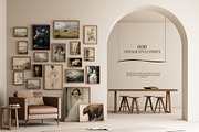 600 Vintage Prints, a Background Graphic by Purple (Thumbnail 3 of 14)